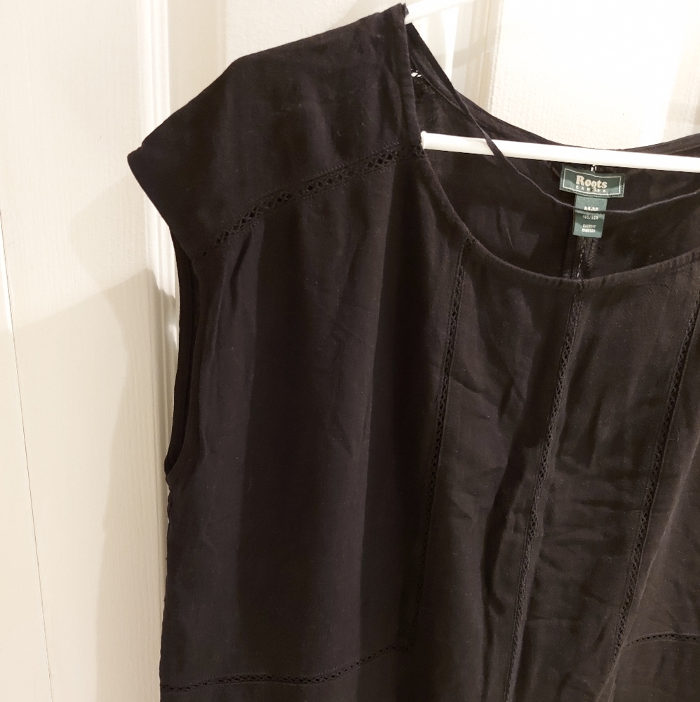 NWOT, Roots | Eyelet Dress - Picture 6 of 10